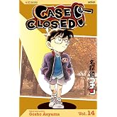 Case Closed, Vol. 14: The Magical Suicide (Volume 14)
