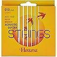 HAVANA Acoustic Guitar 80/20 Bronze Strings Set AGS1048 Light