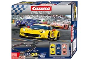 CARRERA Spirito della velocità