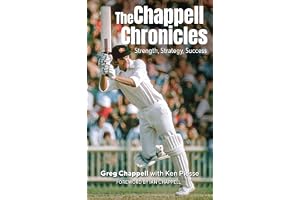 The Chappell Chronicles: Strength, Strategy, Success