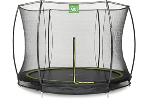 EXIT TOYS Trampoline enterré EXIT Silhouette