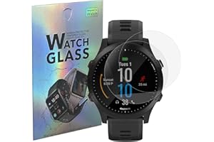 Szkło hartowane do Garmin Forerunner 945 [zestaw 2] folia ochronna na wyświetlacz Phonillico®