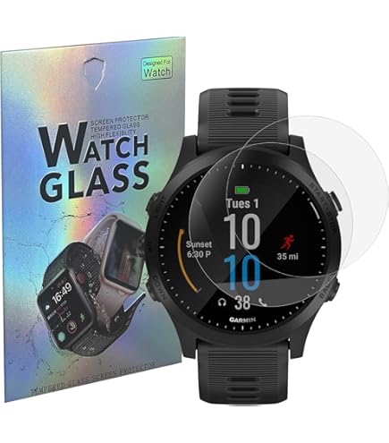 Face Garmin 935 Discount Tempered Glass Garmin Forerunner 945 Case