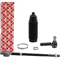 45760 FEBI BILSTEIN Spoorstang Vooras rechts, met moeren, Met bellen 45760 FEBI BILSTEIN Spoorstang Vooras rechts, met moeren, Met bellen