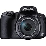 Canon PowerShot SX70 HS - Black
