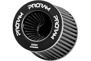 RAMAIR FILTERS 63mm ID - PRORAM 150mm Universal Cone Air Filter