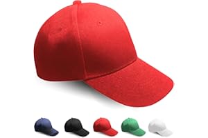 Fersora Kappe Herren, Cap Damen, Basecap Herren, Kappe Damen. Atmungsaktive und verstellbare Baseball Cap für Sport, Runnig, Golf Cap Unisex. Schützt vor Sonne und Regen. One Size.