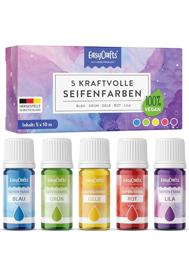Aroma Home Tintenroller Set – 3 X 10 Ml ätherische Öle, Für Unterwegs, Beruhigend & Entspannend