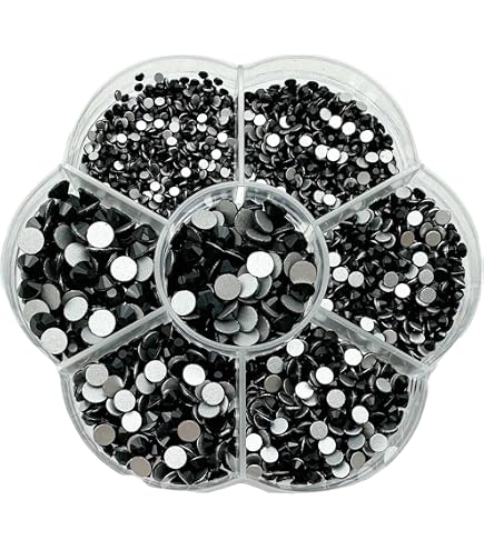 500 Strass Thermocollants RHINESTONE Hotfix 3 Mm Ss10 – Vert N°128 – Neuf