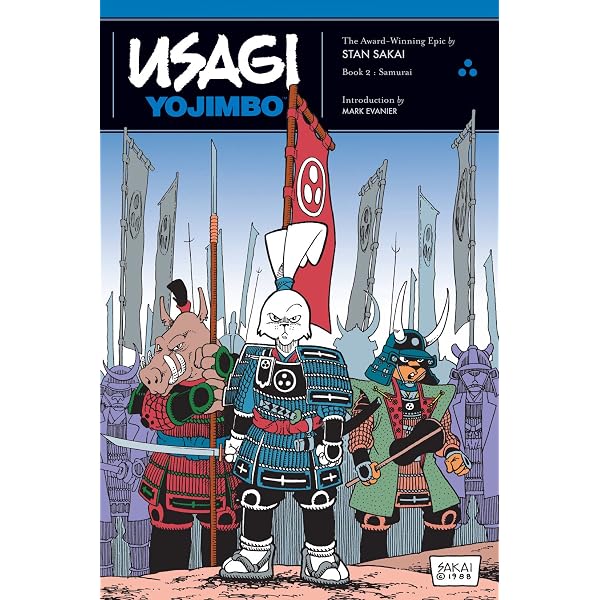 Usagi Yojimbo: Special Edition: The Special Edition eBook : Sakai