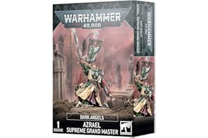 Games Workshop - Warhammer 40,000 - Dark Anges: Azrael