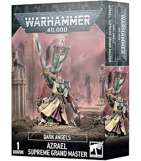 Games Workshop - Warhammer 40 000 - Dark Angels: Deathwing