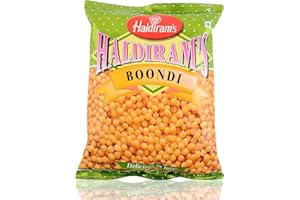 HALDIRAM'S Mélange apéritif indien Namkeen Boondi 200g