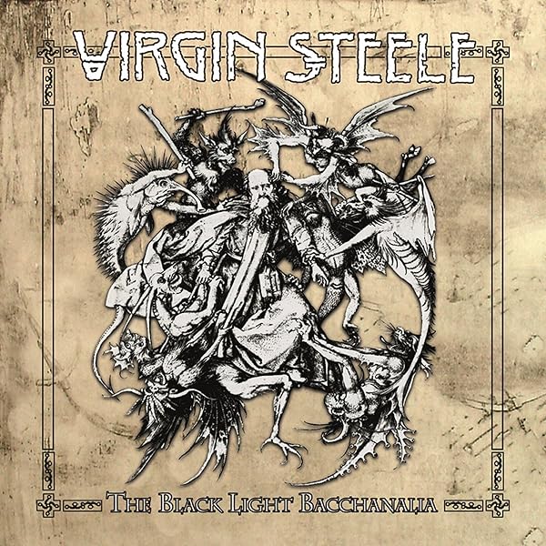 virgin steele LP: Amazon.de: CDs & Vinyl
