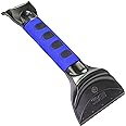SubZero Hopkins 16621 Ice Crusher Ice Scraper (Colors May Vary)