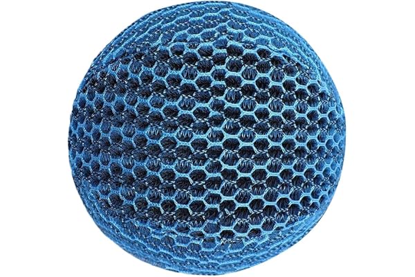 Absorbeur d'écume de , boules d'absorption d'huile de piscine pour crème solaire et graisse, nettoyant flottant pour piscine extérieure, 7,5 cm, spas, pollen, entretien de l'eau résidentiel