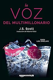 La voz del multimillonario (Los Sinclair nº 4)