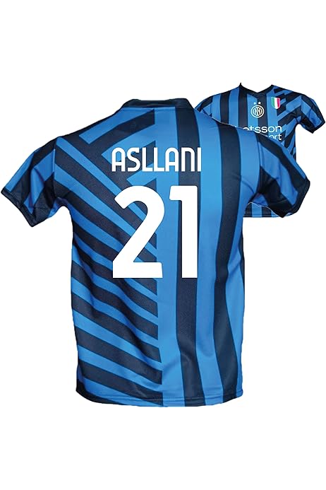 Maglia Calcio Maglie Inter Amazon Maglia Calcio Neroazzurra