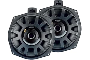 Axton ATS-BSUB2 | Specific 20cm Untersitzbass for BMW