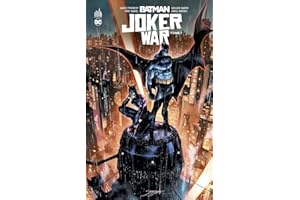 Batman joker War tome 1
