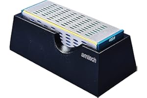 AMTECH Am-Tech Pierre à affûter diamant 4 faces (Import Grande Bretagne)