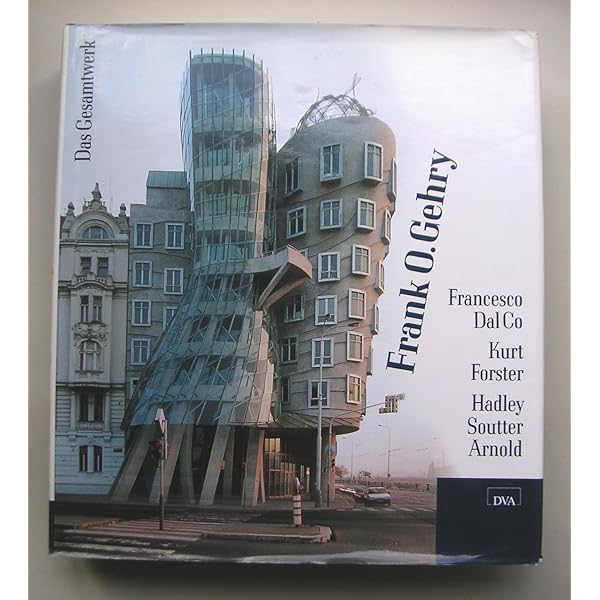 Frank Gehry: The Masterpieces : Cohen, Jean-Louis, Hubert