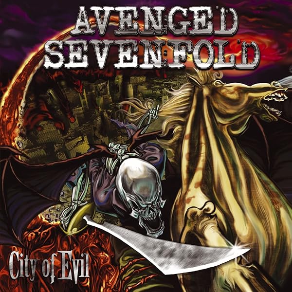 Buy Avenged Sevenfold Online at Low Prices in India | Amazon Music