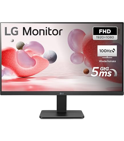 HP V27e, 27 inch, 1920x1080 Full HD IPS Scherm, HDMI en VGA-poort