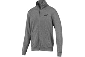 PUMA Essentials Track Jkt M Sudadera con Cramallera Hombre (Pack de 1)