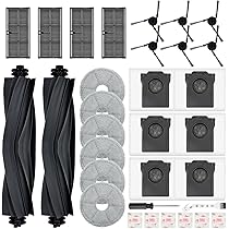 25-delige accessoireset voor Dreame X40 Ultra Complete/X40 Master/L40