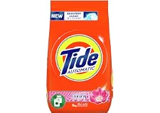 Tide Automatic Powder Detergent, With The Essence Of Downy Freshness, 5 Kg