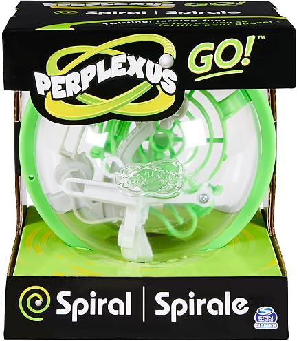 Laberinto Ball Mini rompecabezas mágico 3D Idea de inteligencia Juego
