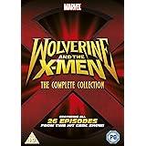 Wolverine and the X-Men Complete Collection [DVD]