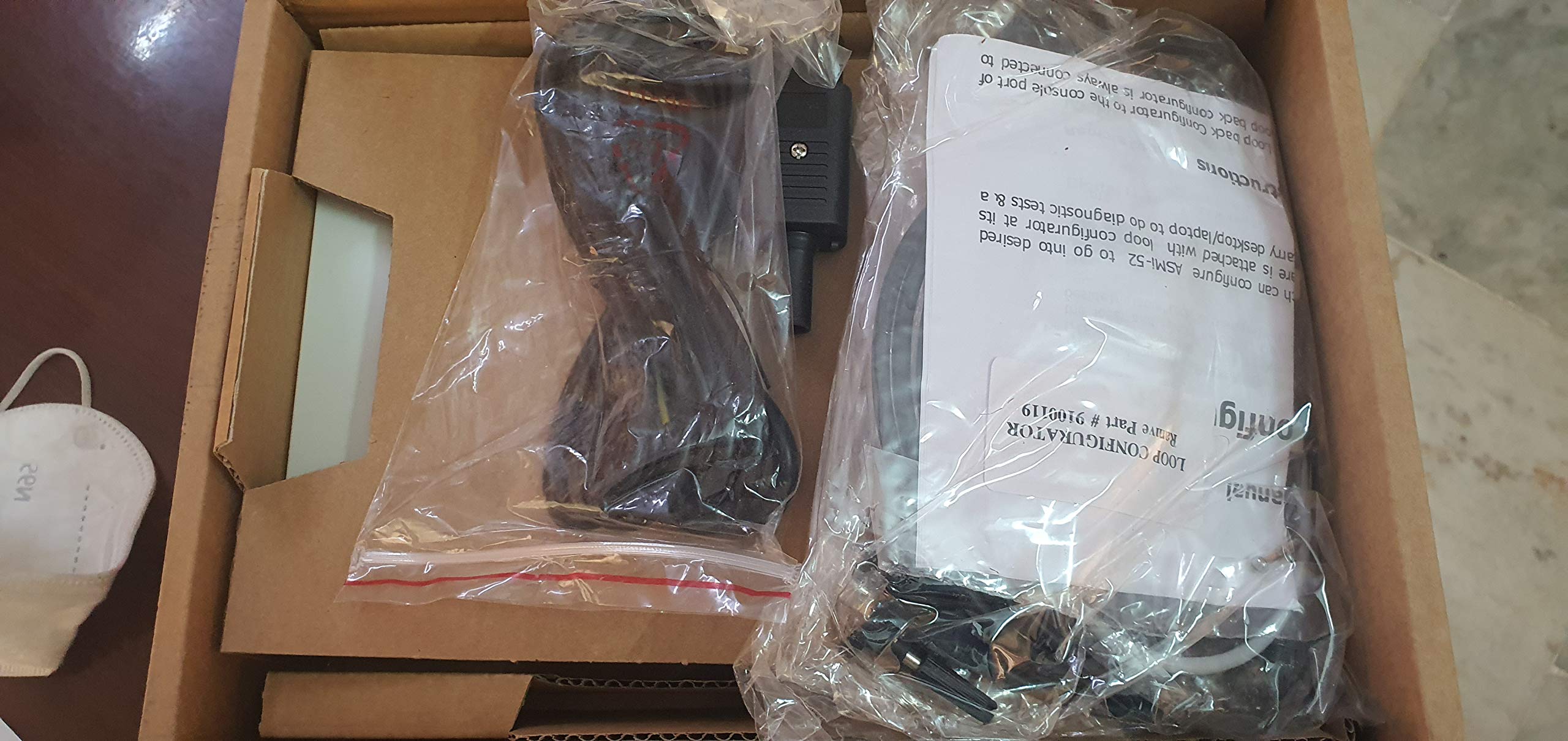 MROTEK RAD ASMI 52 2 mbps LEASED LINE MODEM with V.35 interface