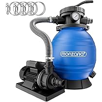 Snowchecking Pool Kolbenventil - Ersatzventil Für Filterpumpen 38mm