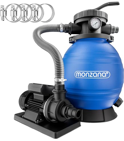 Sable De Quartz Pour Filtre De Piscine – 5 Kg, Granulométrie 0,4-0,8 Mm – Conforme DIN EN 12904 – Fabriqué En Allemagne - 7