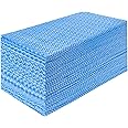 Jebblas Blue Cloths, All Purpose, Multipurpose 60pcs