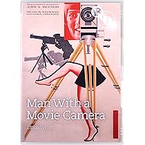 その他 Man With a Video Camera [DVD] Amazon.com: Michael Nyman's - Man with a Movie Camera [DVD