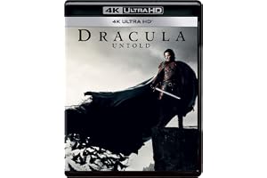 Dracula Untold (2014) (4K UHD) (1-Disc) - Incl. DTS:X™ Immersive Audio