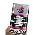 automotive Ametech Engine Restore engine oil additive 1 litre can (1 LITRE)