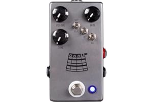 JHS Pedals KILT V2 - Pedal de efecto overdrive para guitarra