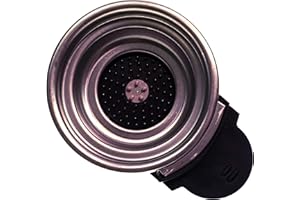 GENERISCH Porte-dosettes 2 tasses compatible avec Philips 300004493711, CP1243 CSA230 240 250 SENSEO Select