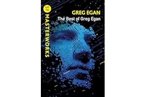 The Best of Greg Egan