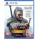 NAMCO - CD Projekt Red - Witcher 3 Wild Hunt - النسخة الكاملة، بلاي ستيشن 5 [النسخة الإنجليزية]