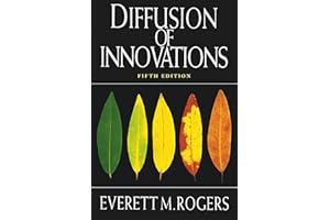 Diffusion of Innovations, 5th Edition