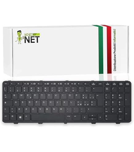 Tastiera ITALIANA compatibile con HP 350 G2 355 G2 350 G1