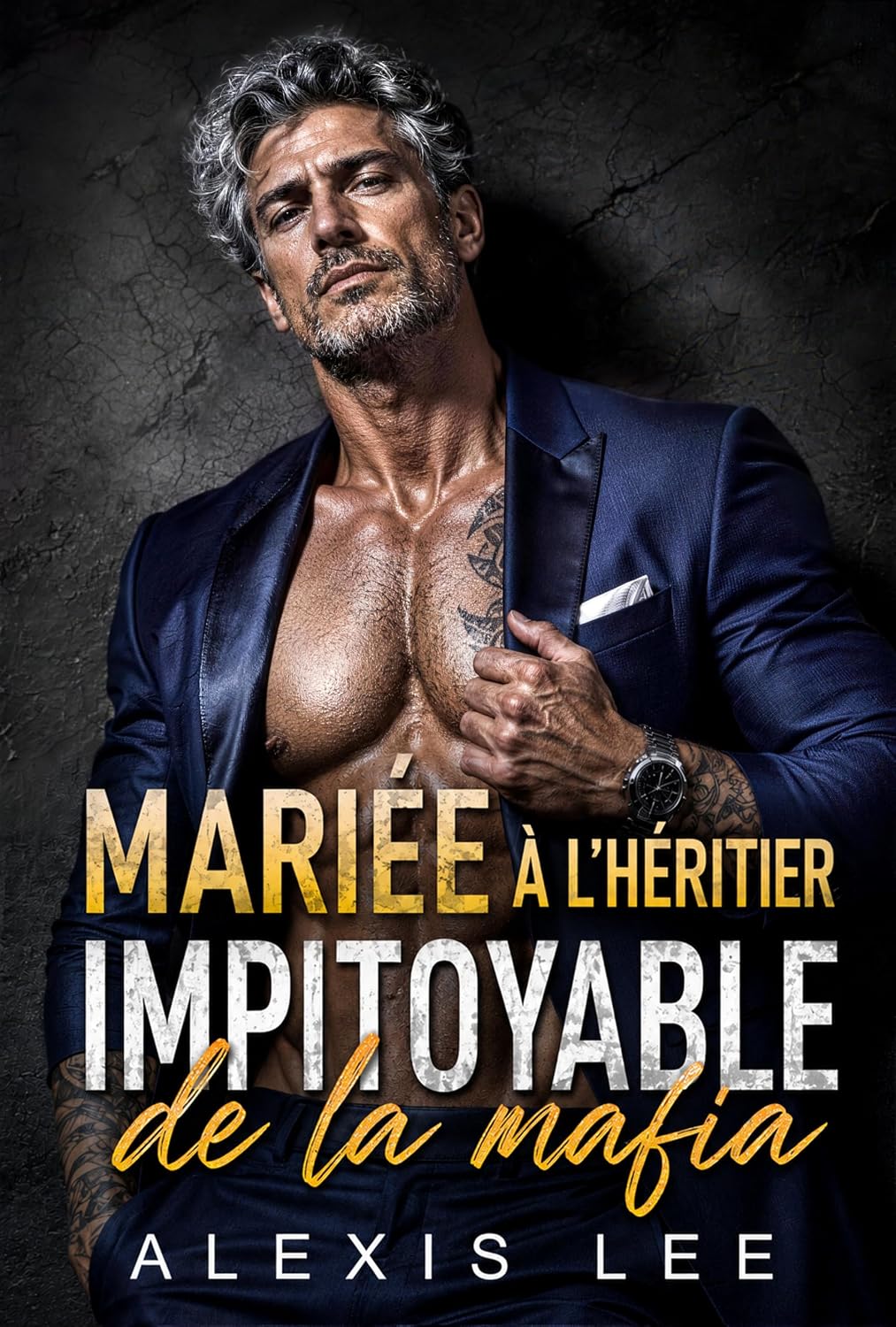 Achetée par le Pakhan impitoyable: Une romance mafieuse avec un Silver Fox millionnaire, u - Analyse des détails et conception