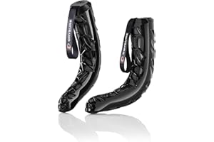 DRYSURE Extreme Boot Dryer, With Reusable Moisture Absorber Insert. Dry Your Boots Without Heat Or Electricity, Suitable For Ski & Snowboard Boots, Wetsuit Boots & Walking Boots.