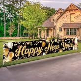Set da 23 pezzi per Capodanno 2025, Anno del Serpente, decorazioni
