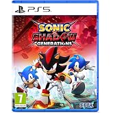 Sonic x G&ouml;lge Nesilleri (Playstation 5)